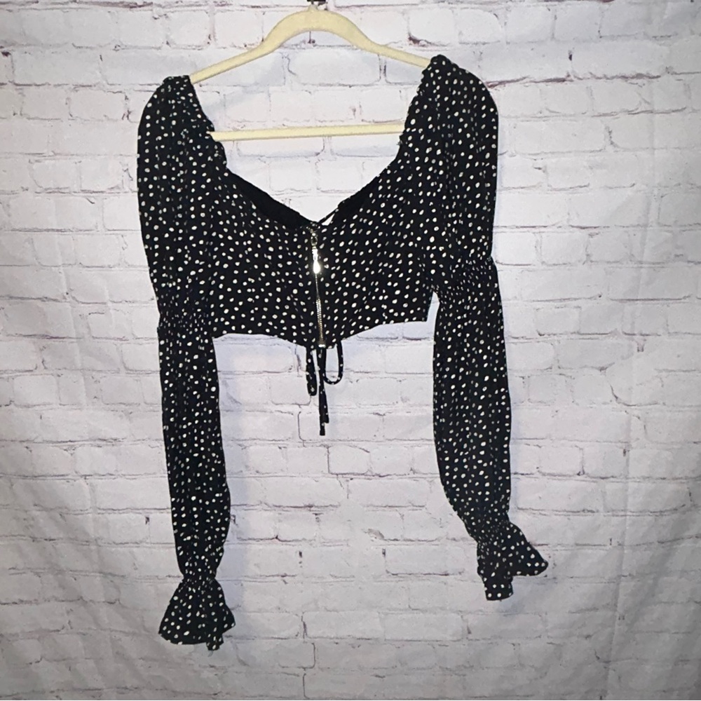 The Sang crop top size S‎ - Picture 7 of 10